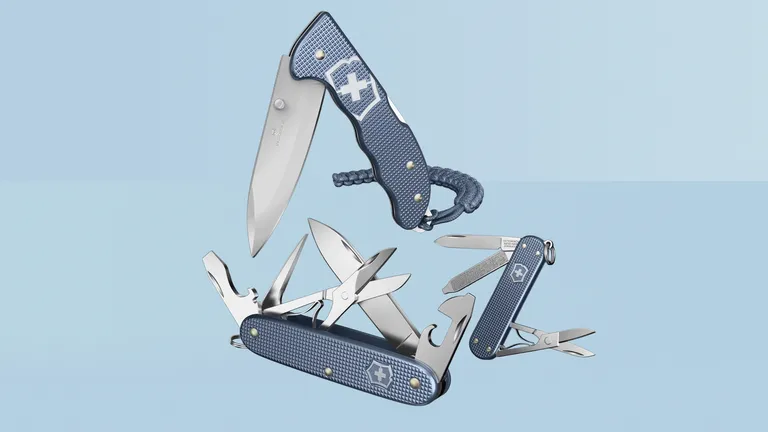 Victorinox edición limitada de Alox 2026