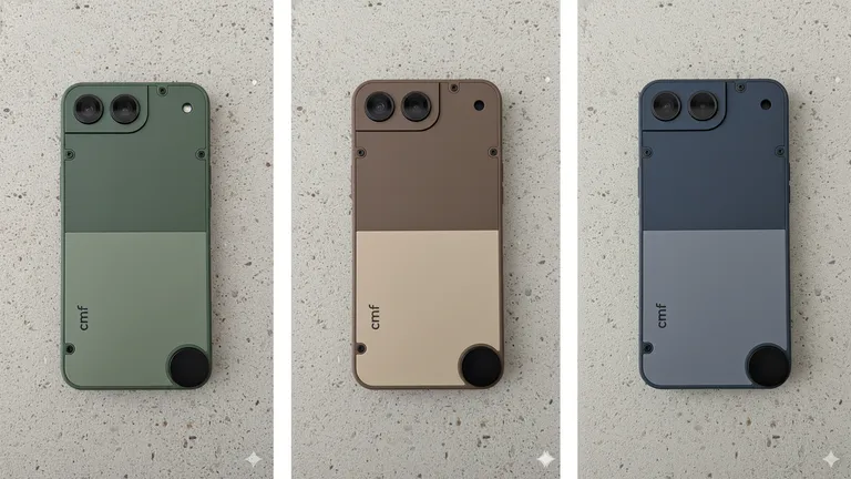 Nothing Phone | CMF Phone Mini