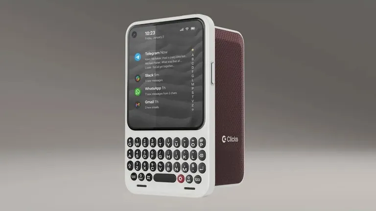 Clicks Communicator