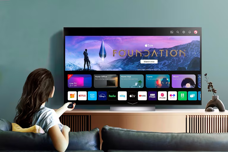 televisores OLED