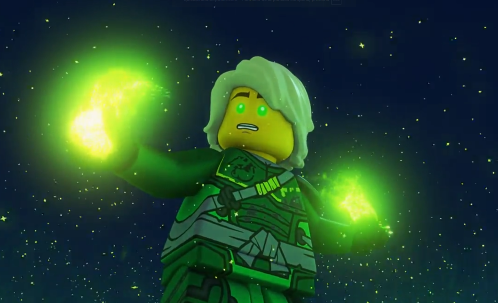 LEGO NINJAGO
