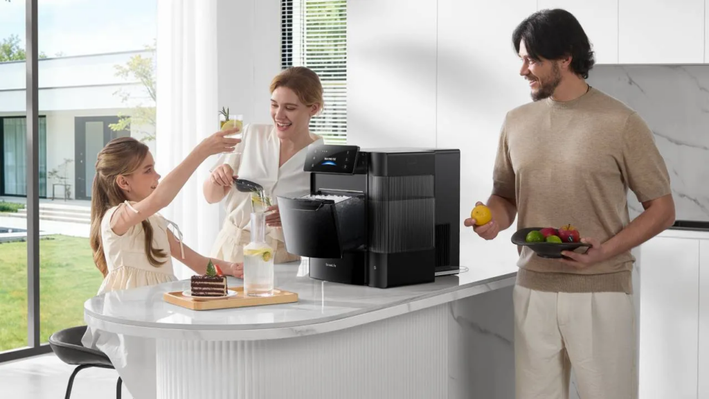 máquina de hielo de Govee | GoveeLife Nugget Ice Maker Pro