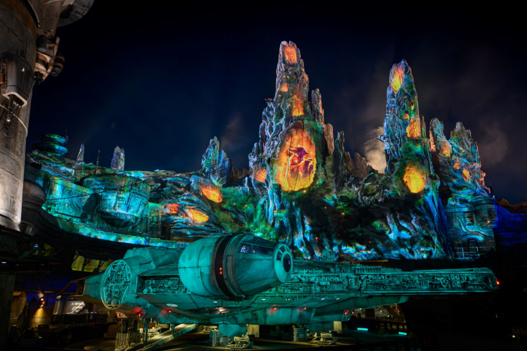 Disneyland Resort Star Wars: Galaxy’s Edge