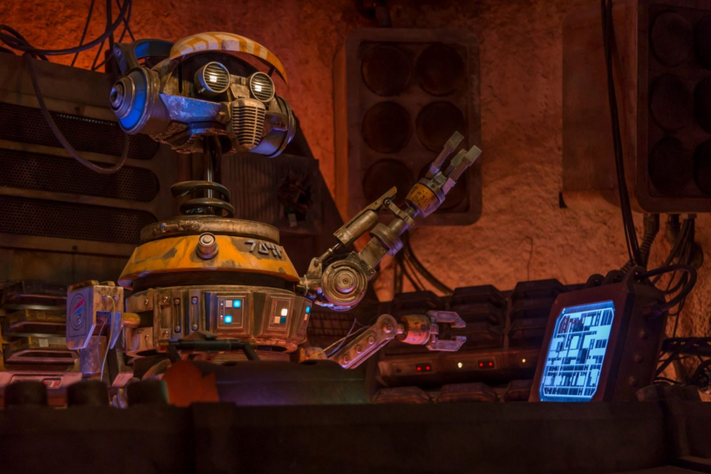Disneyland Resort Star Wars: Galaxy’s Edge