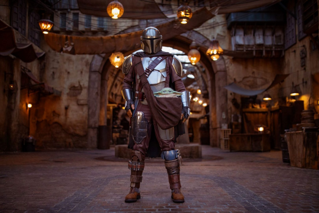 Disneyland Resort Star Wars: Galaxy’s Edge