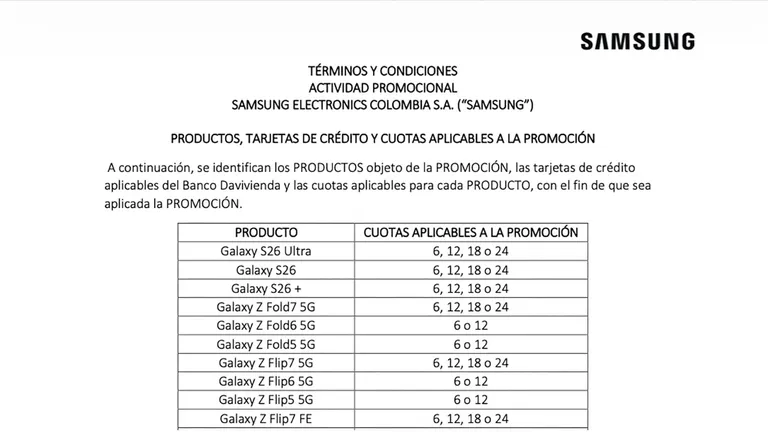 Samsung Galaxy S26