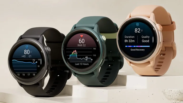 Garmin actualización Venu y Vivoactive