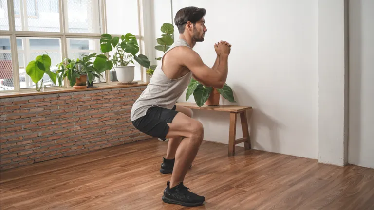 entrenamiento de peso corporal