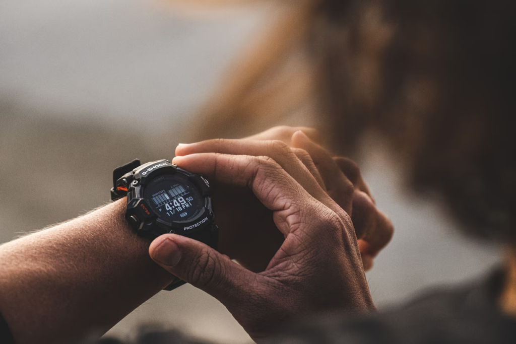Casio G-Shock para fitness