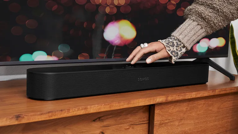 Sonos Beam (Gen 2) configuración 