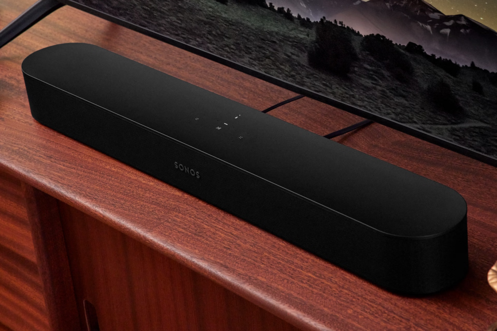 Sonos Beam (Gen 2) configuración 