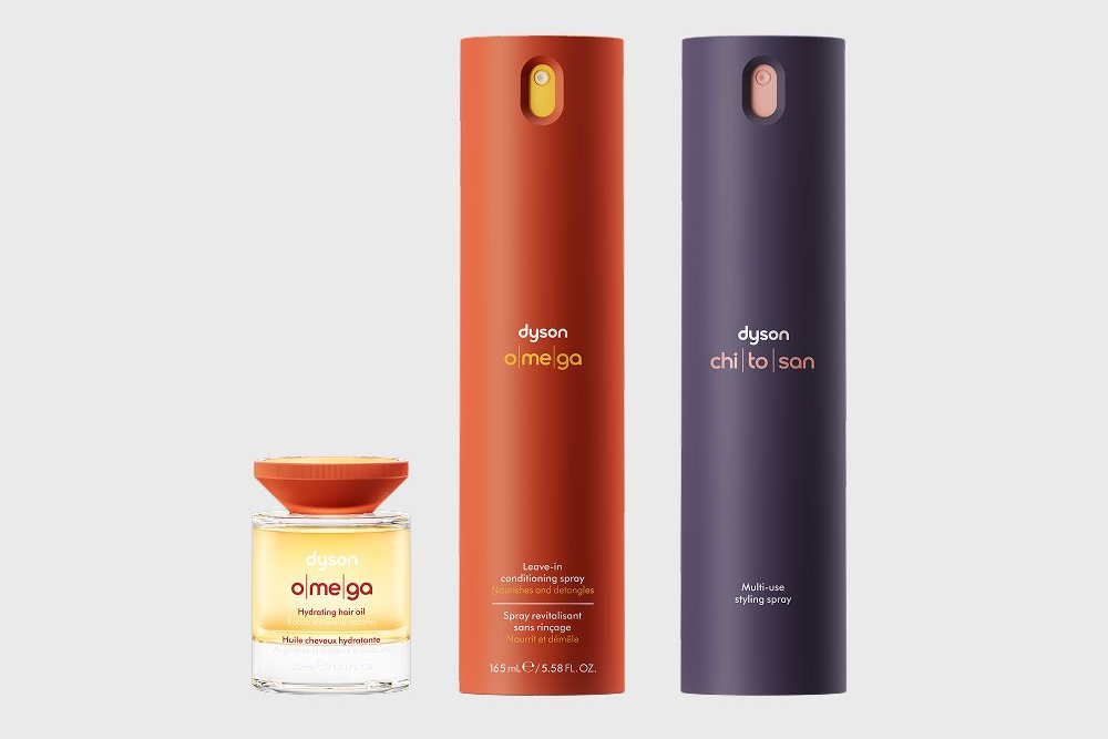 Dyson salud del cabello en invierno