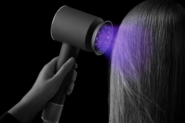 Dyson salud del cabello en invierno