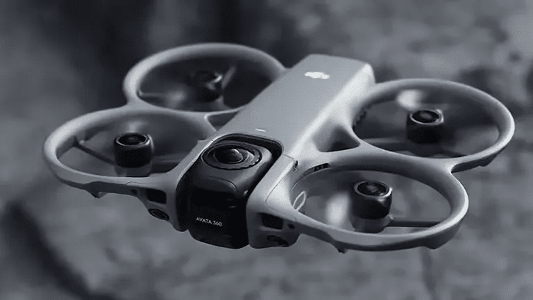 DJI Avata 360 lanzamiento