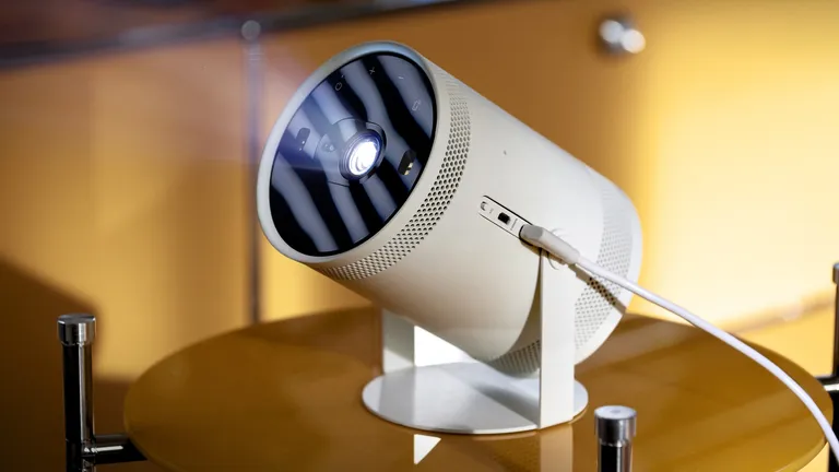 proyector portátil Samsung The Freestyle+
