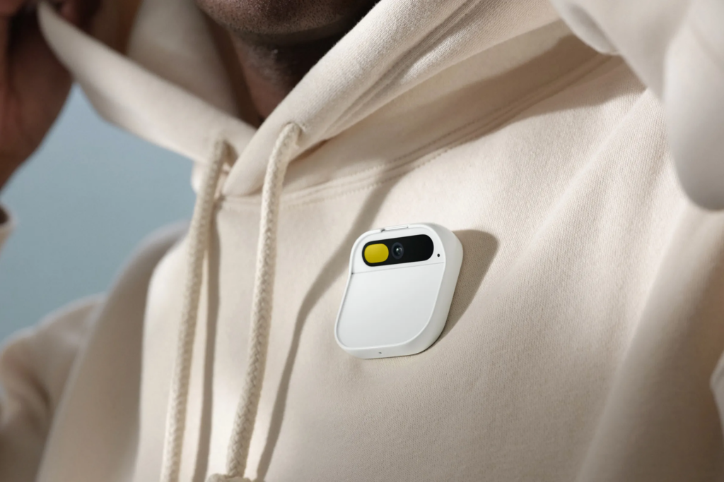 Apple nuevo wearable AI Pin