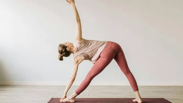 posturas de yoga