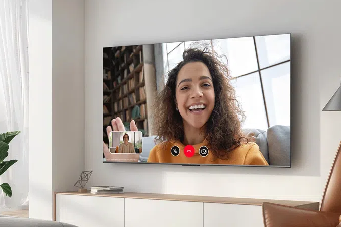 TCL televisores actualización