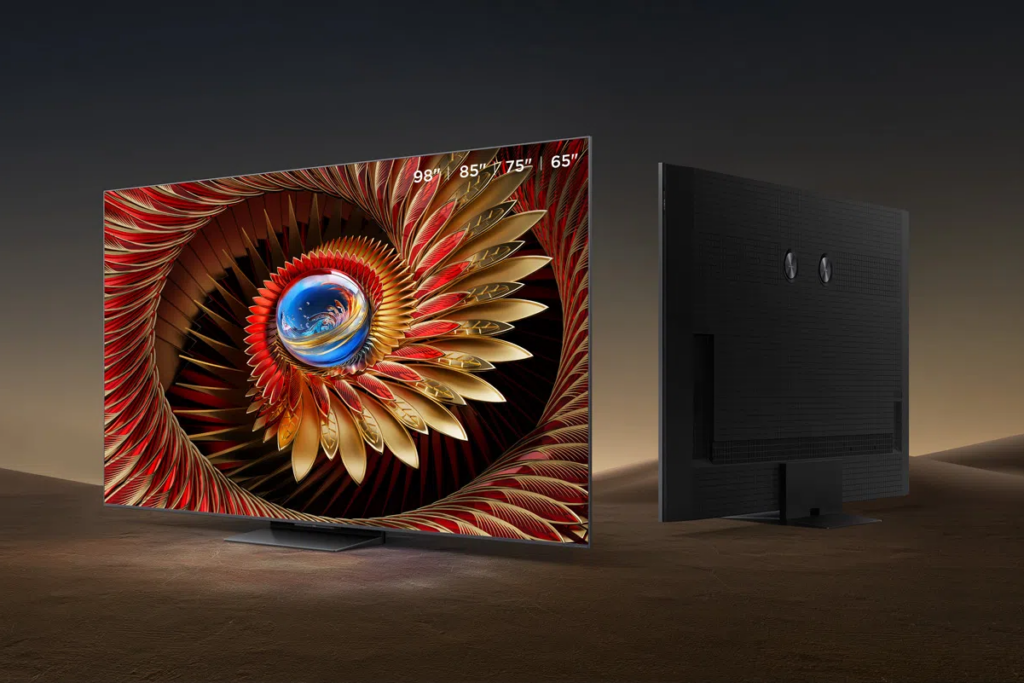 TCL televisores actualización