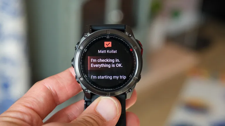 actualización de Garmin variabilidad del ritmo cardíaco