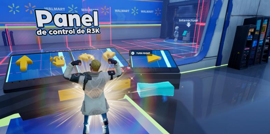 Walmart México cambia el juego de reclutamiento en Latinoamérica con Fortnite