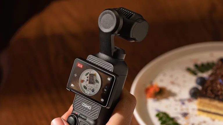 Osmo Pocket 4 Pro