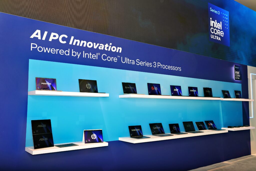 Intel Panther Lake | Core Ultra Series 3