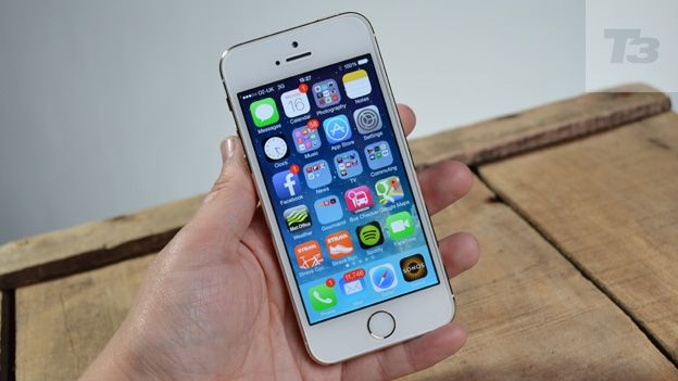 iPhone 5s