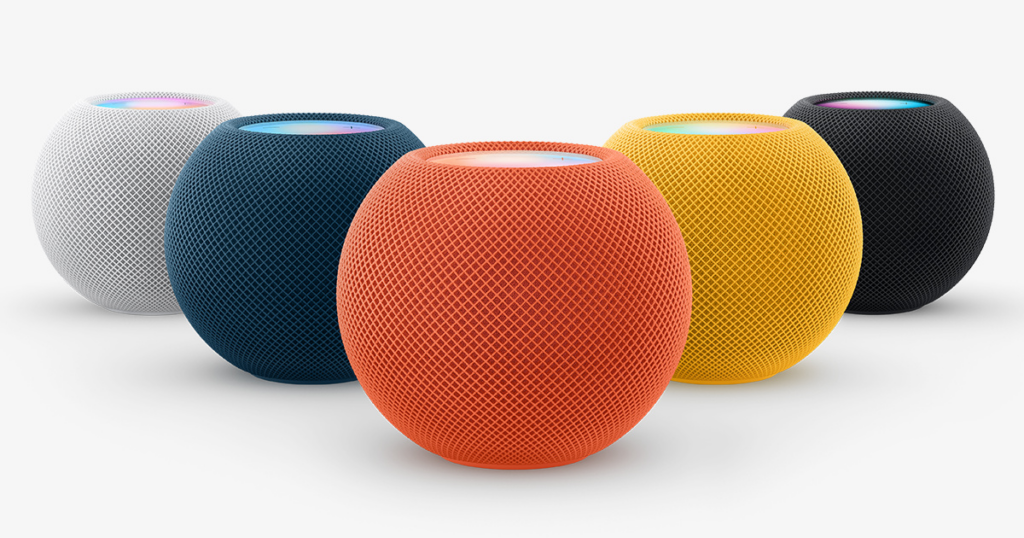 HomePod con pantalla