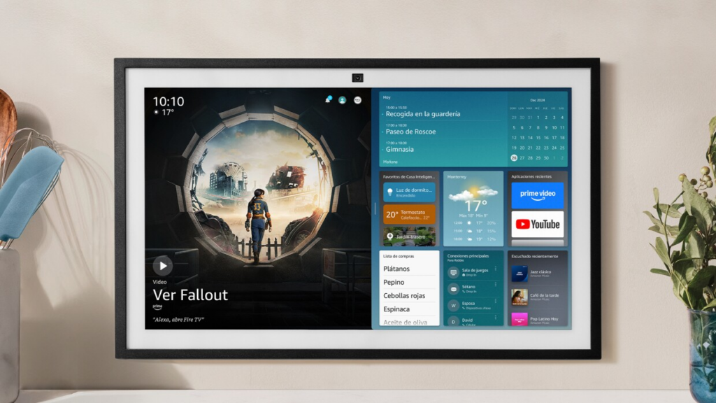 HomePod con pantalla