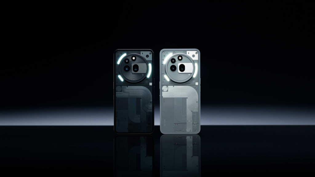Nothing Phone (4a) Pro