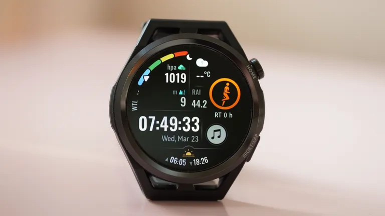 Huawei smartwatch para correr