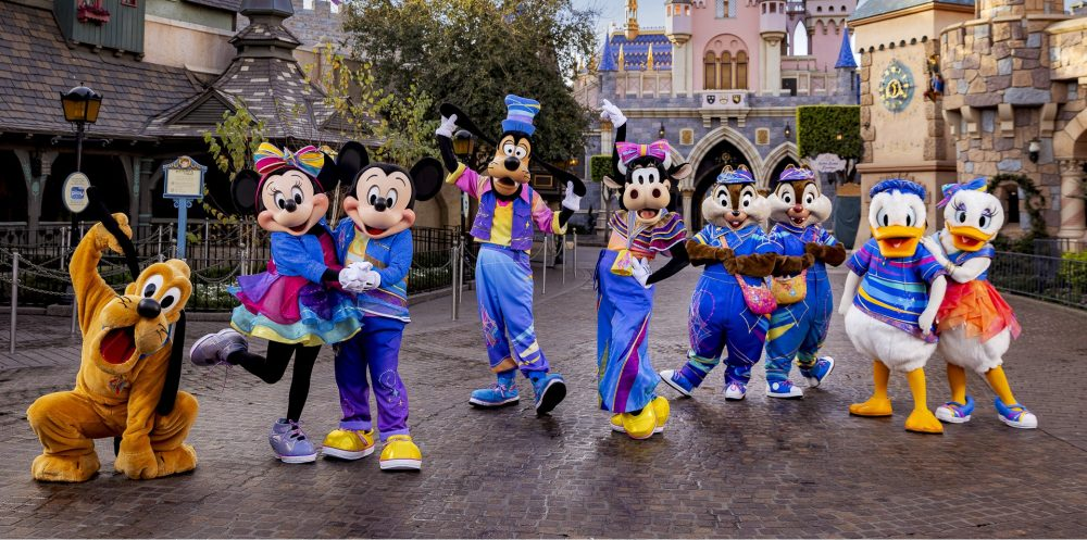 Disneyland Resort