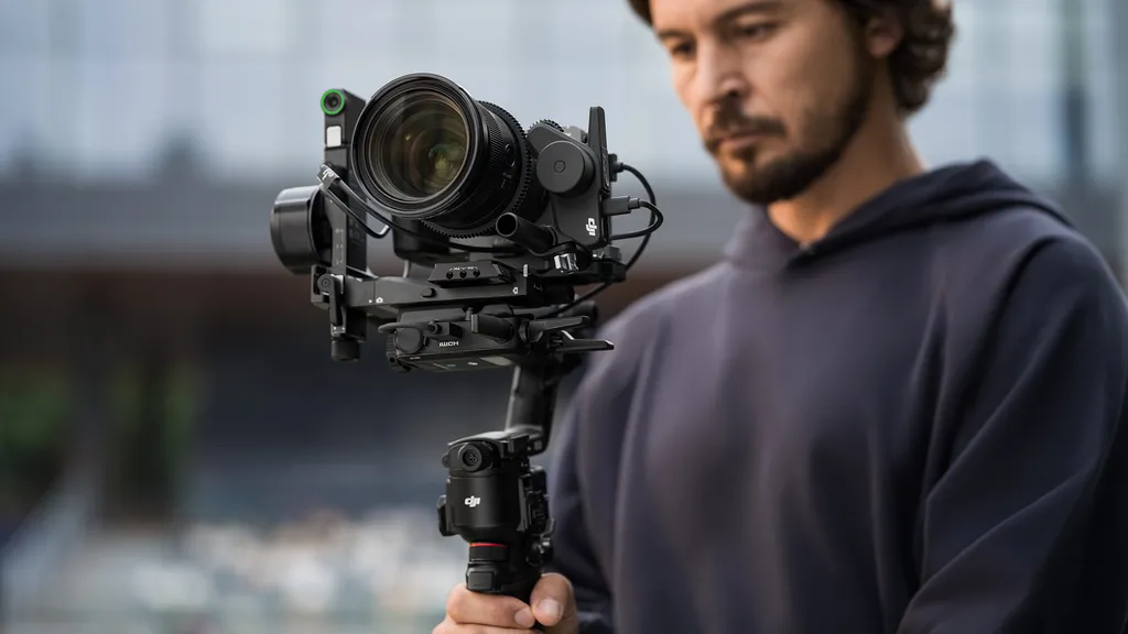 DJI RS 5