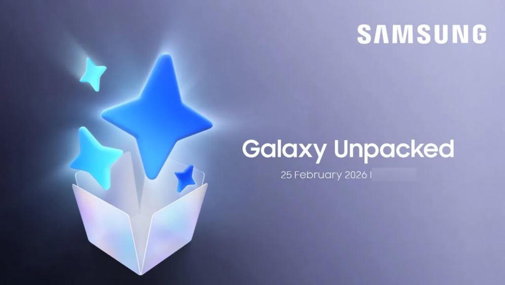 Samsung Galaxy Unpacked