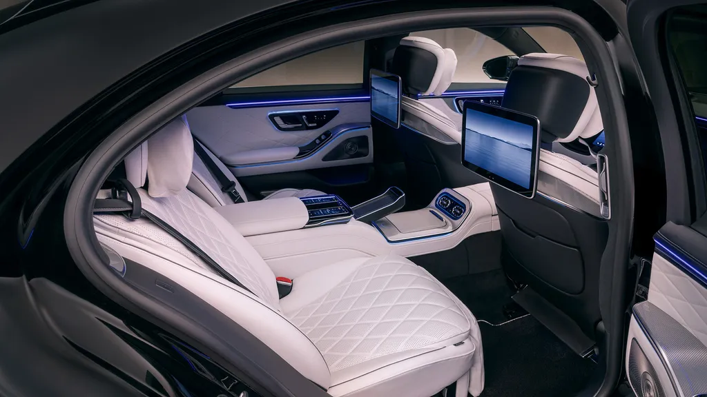 Mercedes-Benz Clase S