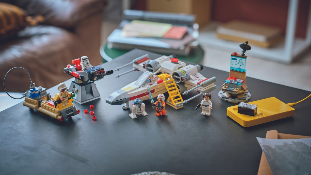 LEGO Smart Play