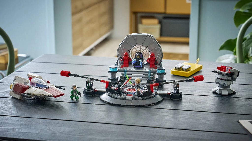 LEGO Smart Play