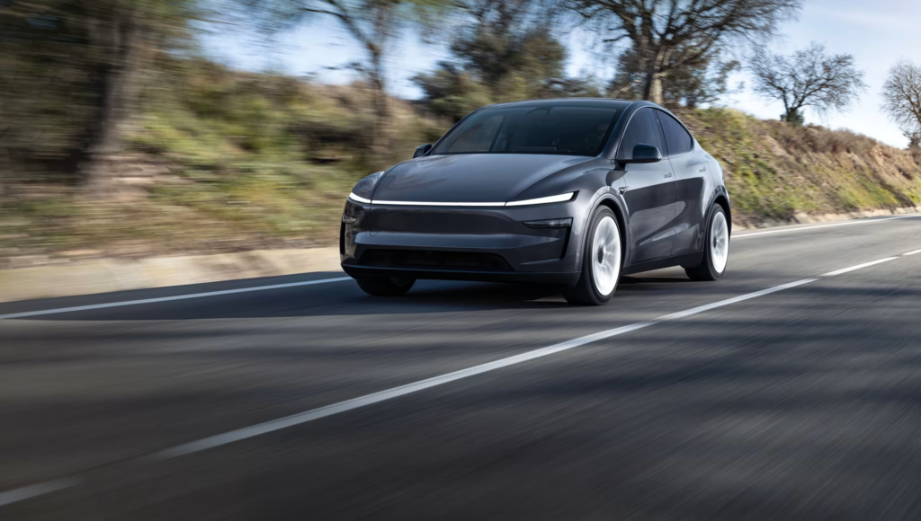 Tesla vehículos eléctricos