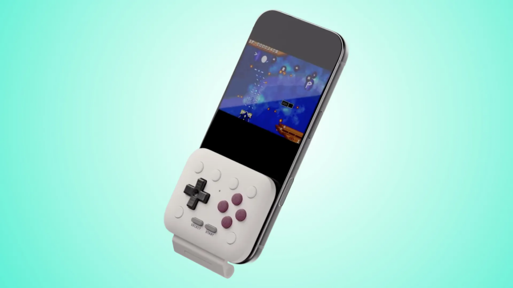 8BitDo FlipPad