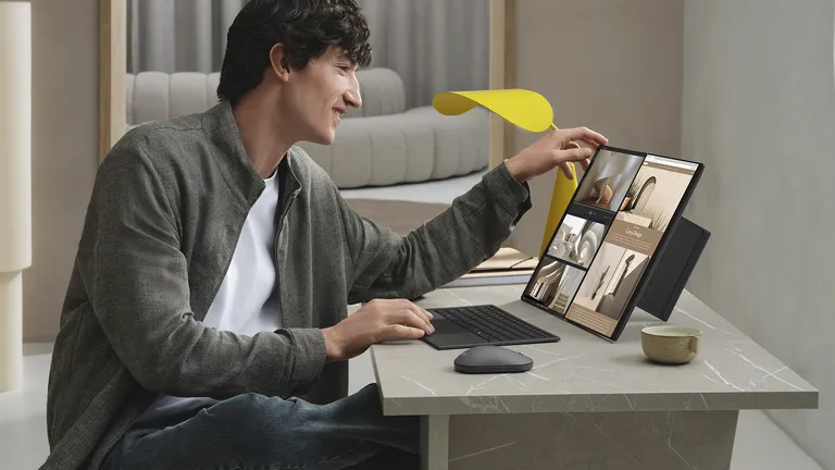 Asus Zenbook DUO