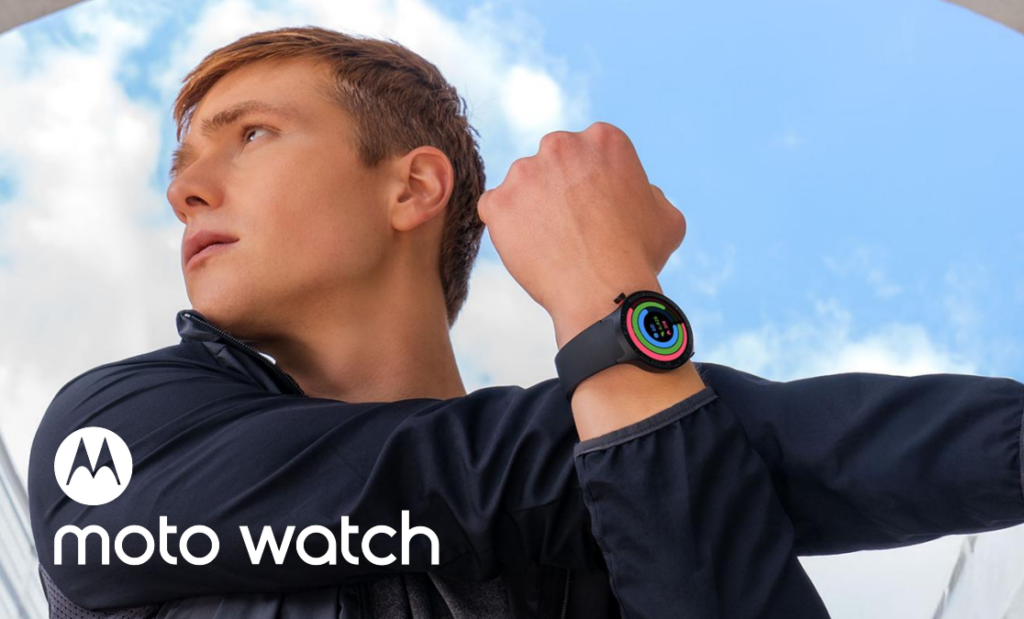 motorola | moto watch