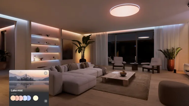 actualización de Philips Hue