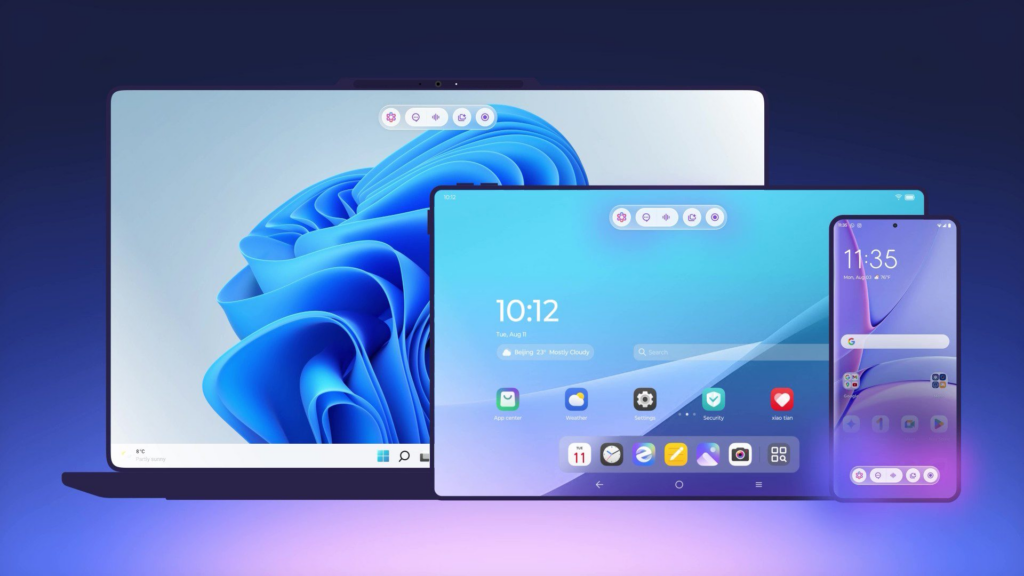 Lenovo | Motorola Qira