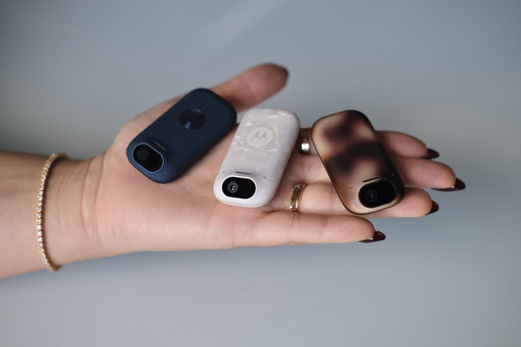 Project Maxwell: AI Perceptive Companion