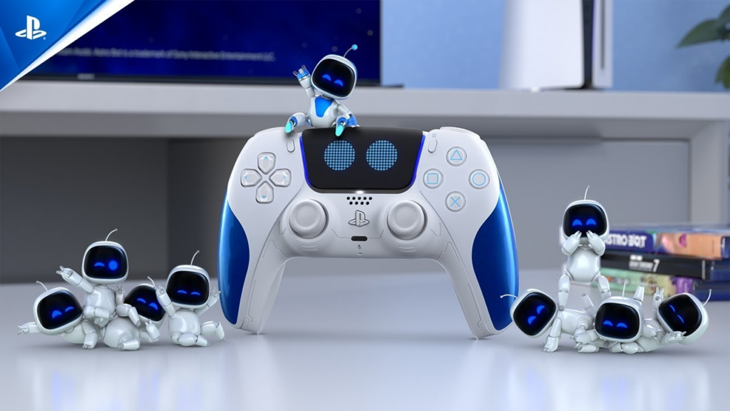 Sony PlayStation IA para videojuegos