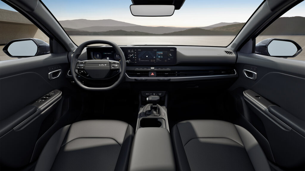 Kia K4 Sportswagon