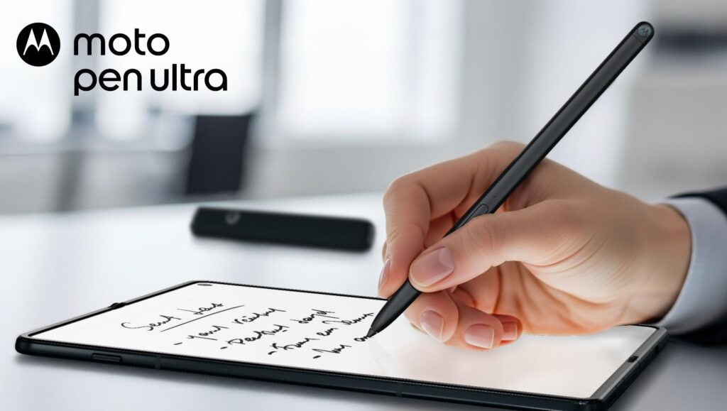 motorola | moto pen ultra