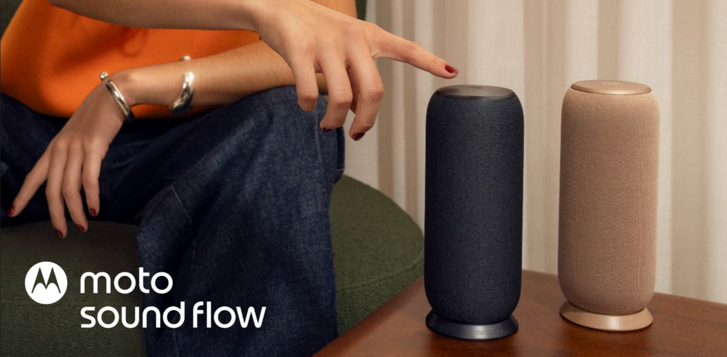 motorola | moto sound flow