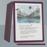 nuevo Kindle Scribe Colorsoft